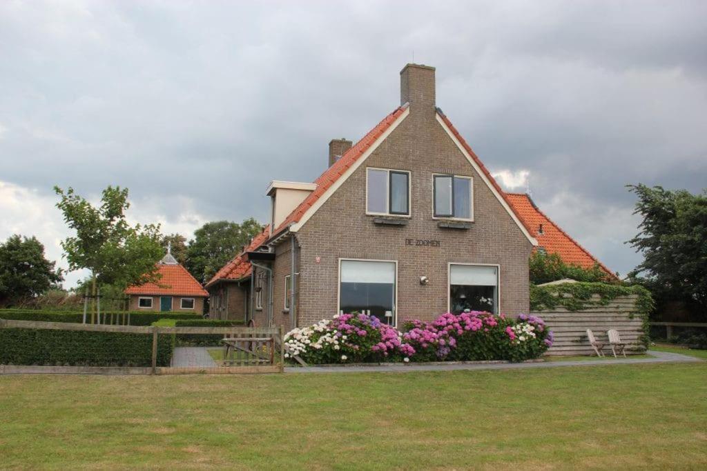Ballumerhoeve Fleuri Lodge Exterior photo